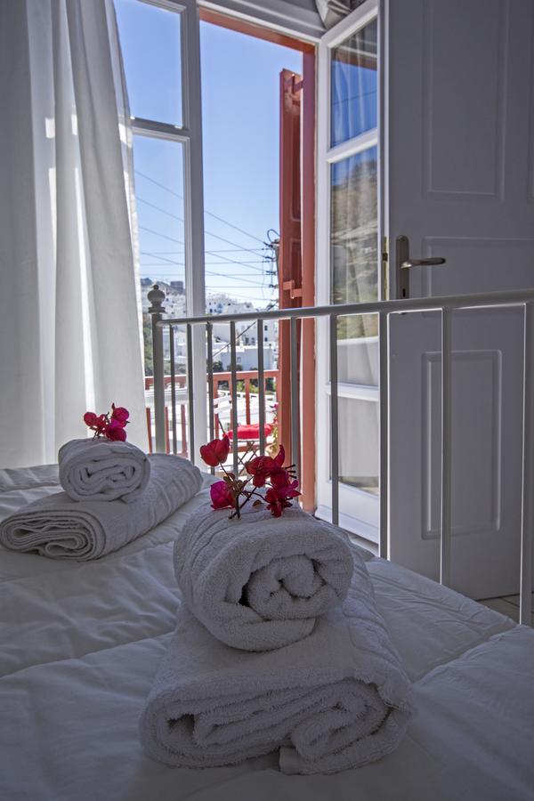 Arodou Studio And Apartment Mykonos Town Exterior foto